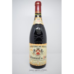 offer pegau chateauneuf 2000