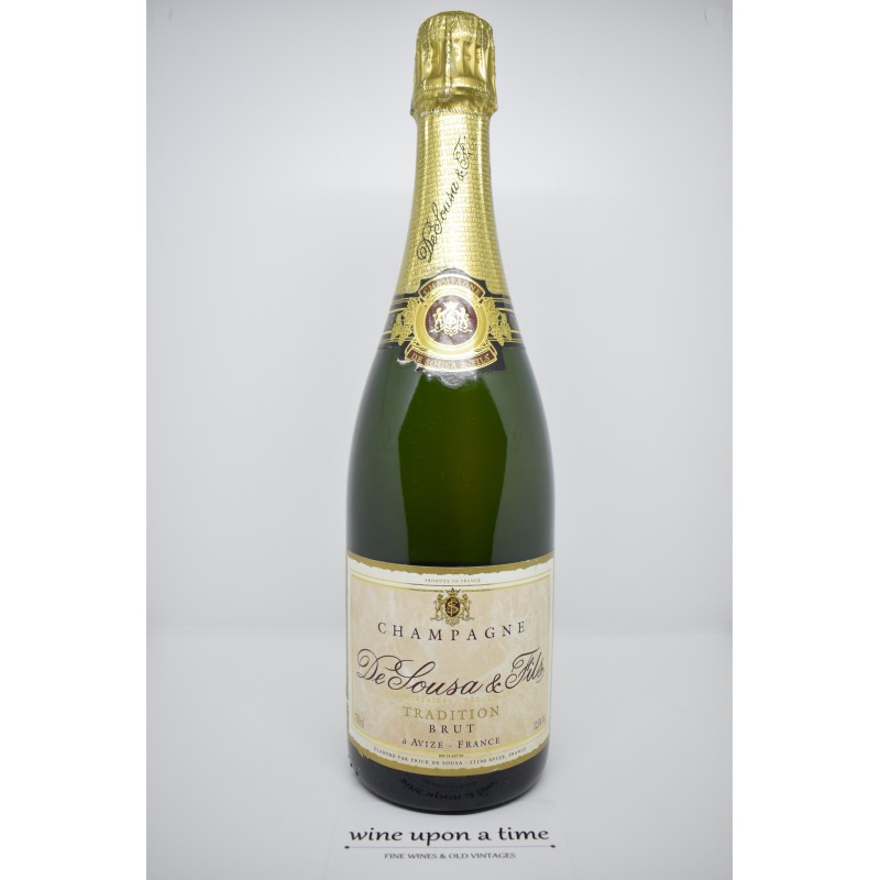Champagne De Sousa - Brut Tradition - Disgorgement 2005