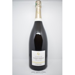 Champagne l'Osmose Mag - Pierre Gerbais - Blanc de Blancs Extra Brut