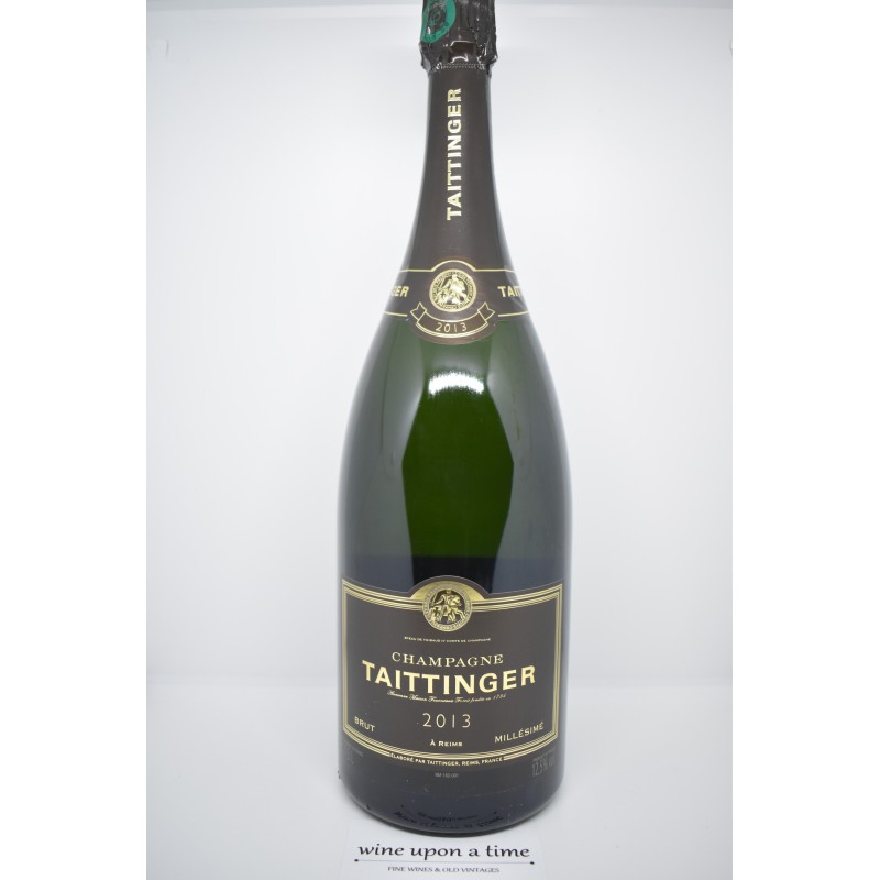 Taittinger 2013 Magnum - Champagne brut millésimé
