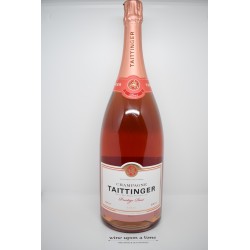 Taittinger Prestige Rosé Magnum - Champagne brut