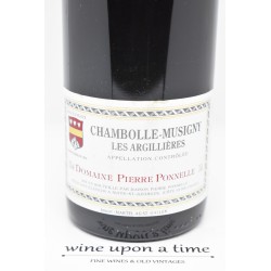 Buy Chambolle Musigny from 1989 in Switzerland