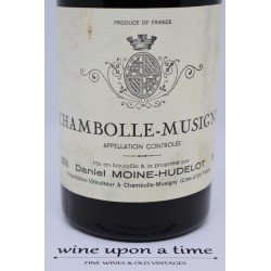 Buy a Chambolle Musigny vintage 1988 in Switzerland