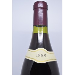 Buy Old moine hudelot bottle. Chambolle Musigny 1988