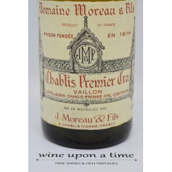 Buy an old bottle of Chablis