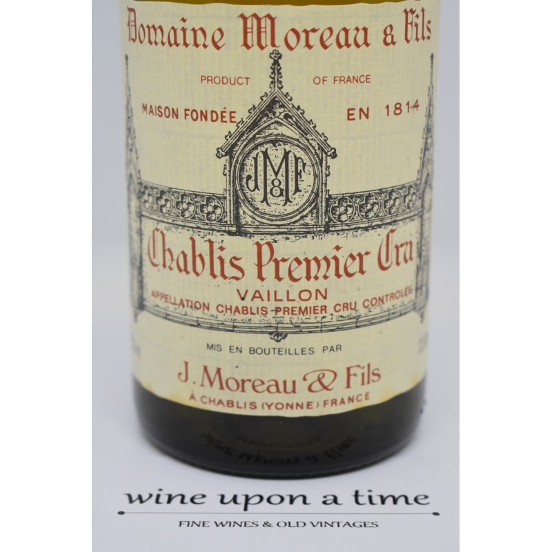 再再再..販 Chablis Premier Cru 1994ワイン - 通販 - www