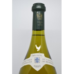 Offer a Burgundy white wine vintage 1990 in Switzerland