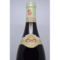Buy Burgundy wine from 1996 in Switzerland for birthday