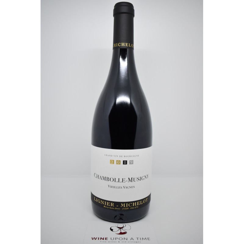 Chambolle-Musigny 2019 "Vieilles Vignes" - Lignier-Michelot
