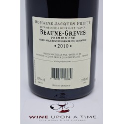Buy Beaune Greves 2010 at the best price