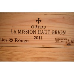 Purchase one bottle of Mission Haut Brion 2011