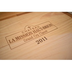 Mission Haut-brion 2011 prix ?