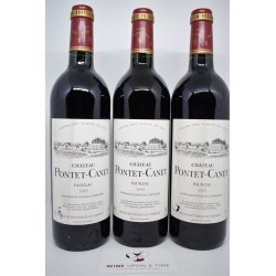 Buy Pontet-Canet 1995 best price