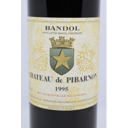 Price  Chateau Pibarnon 1995 - Bandol