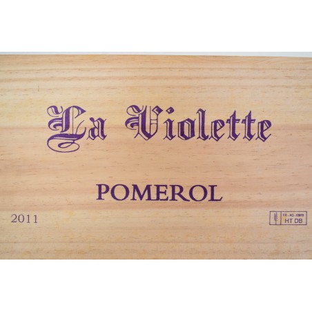 Château La Violette 2011 - Pomerol