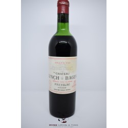 Lynch Bages 1966 - Pauillac