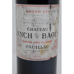 Buy Lynch Bages 1989 - Pauillac
