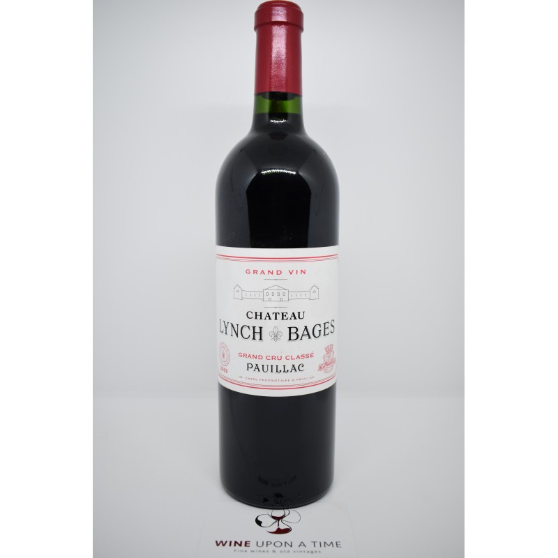 Lynch Bages 2009 - Pauillac