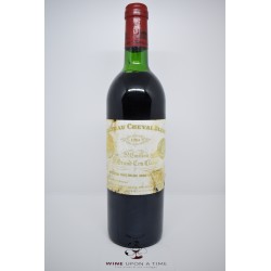 Cheval Blanc 1984 - Saint-Emilion