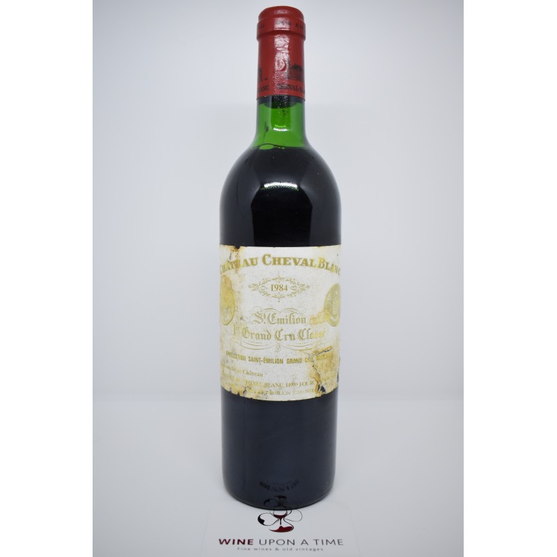 Cheval Blanc 1984 - Saint-Emilion