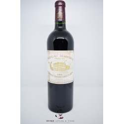 Château Margaux 2004 - Grand Vin - Premier Grand Cru Classé