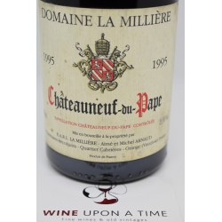 Domaine La Millière 1995 - Châteauneuf-Du-Pape