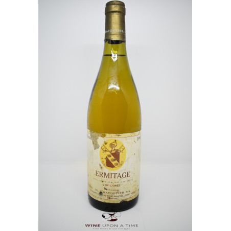 buy ermitage chapoutier 1991
