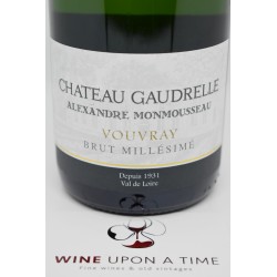 vouvray sparkling 2011 price ?