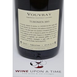 price vouvray 2013 chateau gaudrelle