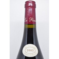 Achat Volnay 2003 Pousse d'or