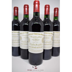 note parker cheval blanc 1990