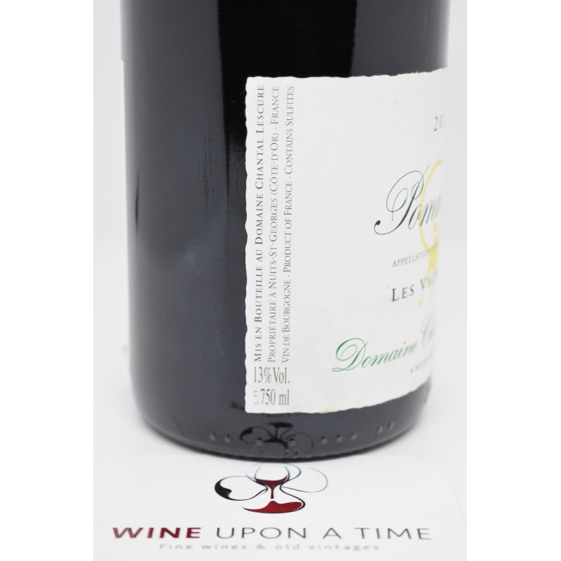 Chantal Lescure Les Bertins 2014 French Red Wine - Enjoy Wine
