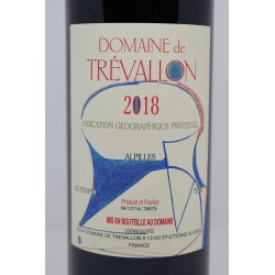 Order bottles of Trevallon Online