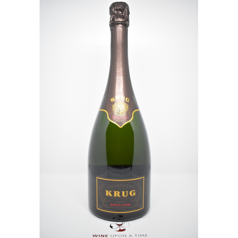 Krug Vintage Brut 1998 - Champagne