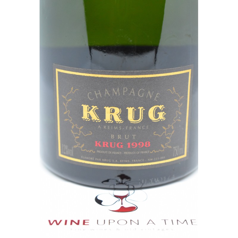 Where to buy Krug Vintage Brut, Champagne, France