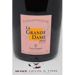 Buy La Grande Dame 2008 rosé, Champagne Veuve Clicquot