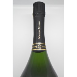 Magnum Champagne Rare en Suisse. Cuvée RSRV 2002 Lalou.
