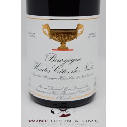 Achat Bourgogne de 2014 Domaine Gros