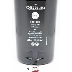 Cuvée 909 2019 - François Rousset-Martin - Côtes du Jura - Pinot Noir