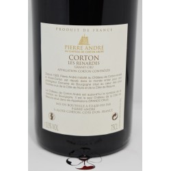 Acheter Grand Bourgogne rouge millésime 2010 en Suisse
