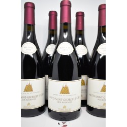 Achat Nuits Saint Georges 1er cru 2010 - Faire livrer vin de 2010 en Suisse