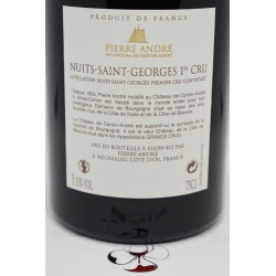 Order Burgundy wine in Valais