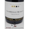 Achat Chambolle Musigny 2012 en Suisse