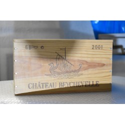 Acheter bouteille de Bordeaux 2001 en Suisse - Château Beychevelle