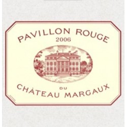 Pavillon rouge du Château Margaux 2006
