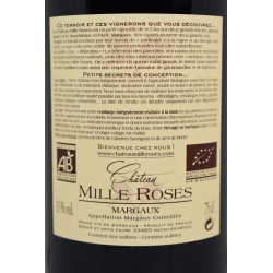 Mille Roses 2013 - Margaux