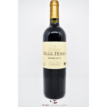 Château Mille Roses 2013 - Margaux