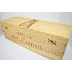Château Latour 2008 - Grand Vin - Premier Grand Cru Classé