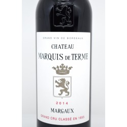 Chateau Marquis de Terme 2014 - Margaux