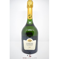 Comtes de Champagne 2006 - Taittinger